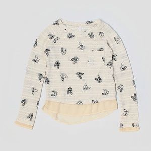 Pullover French Bulldog Sweater